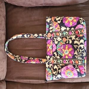 Vera Bradley Handbag in Suzani